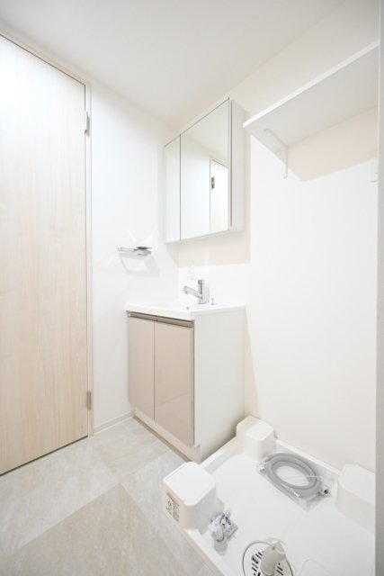 Ｌｅ　Ｎｉｄ　日本橋2階 洗面