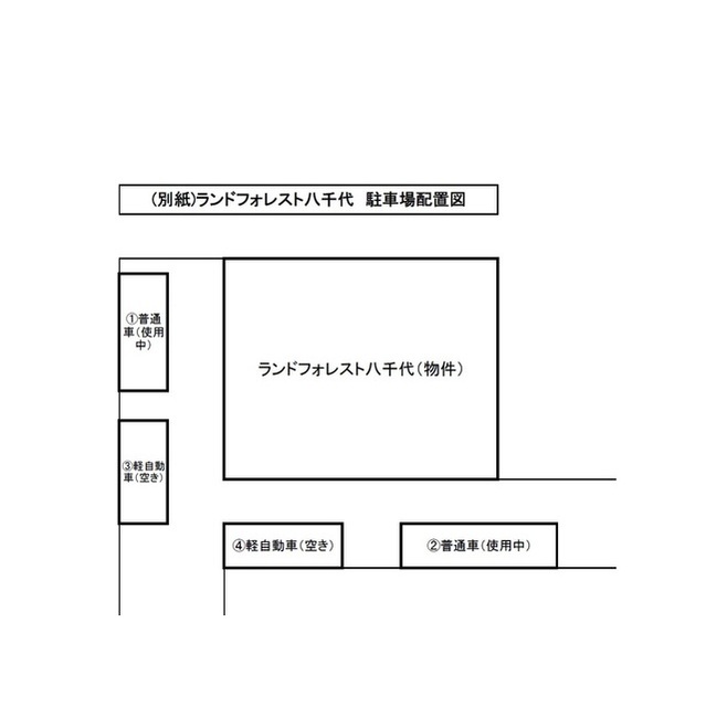 ランドフォレスト八千代203号室 部屋その他