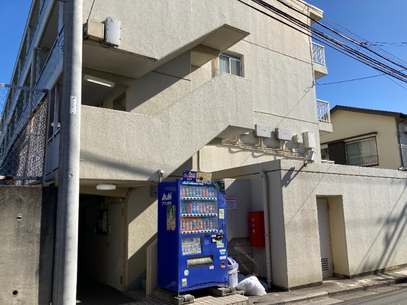 与野第三宝コーポ 外観