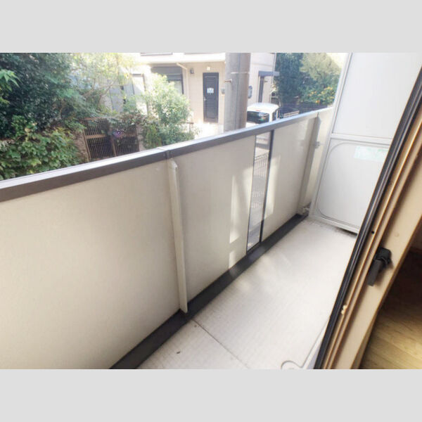 BPOPⅡ105号室 バルコニー