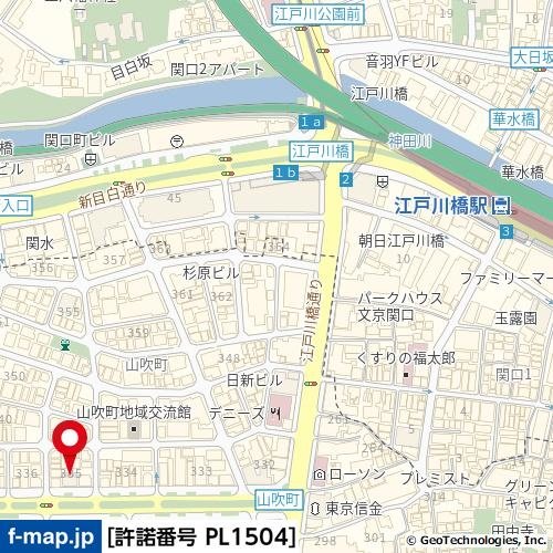 Ruygo神楽坂3階 null