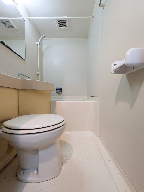 ドム・アコード協栄4階 部屋その他