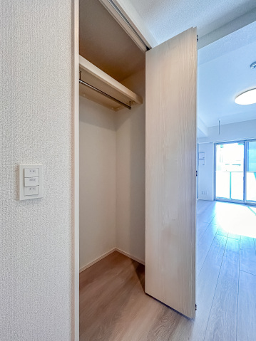 アイル グランデ川口314号室 収納