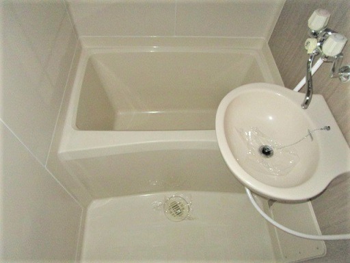 デルニエワコーII お風呂