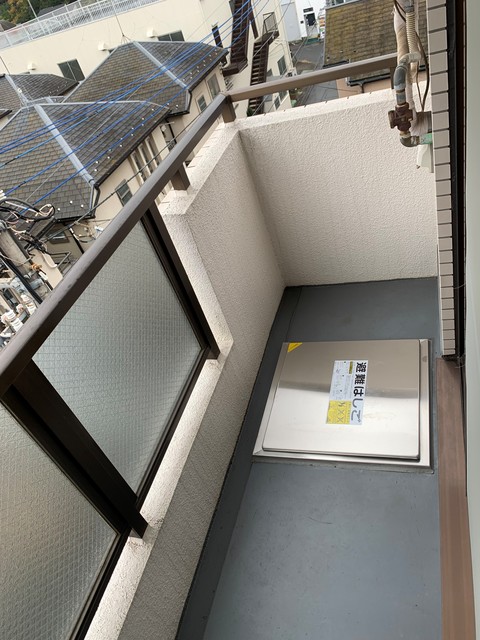 ＭＡＣ東大和コート0403号室 バルコニー