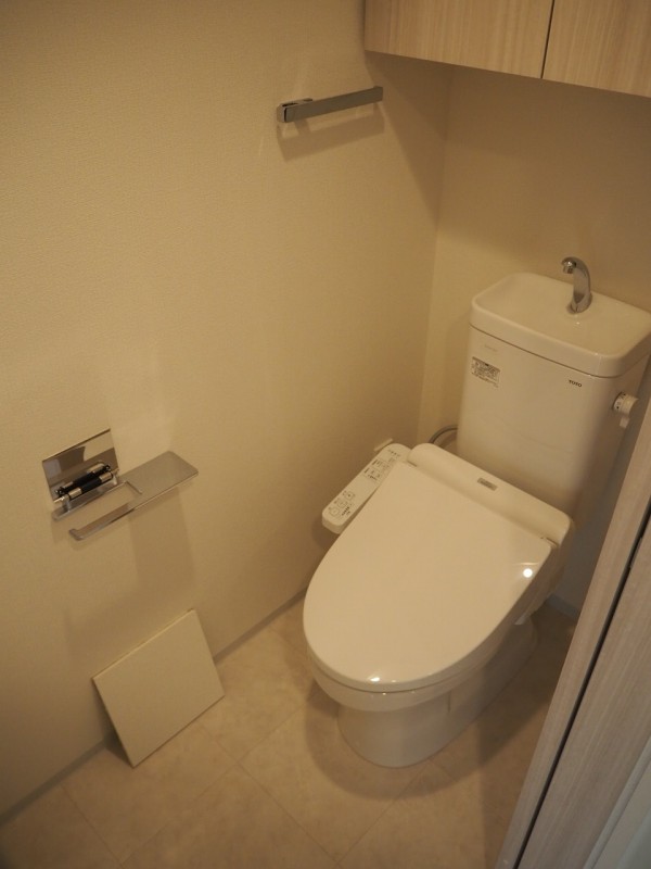 クレイシア森下ステーションサイト トイレ