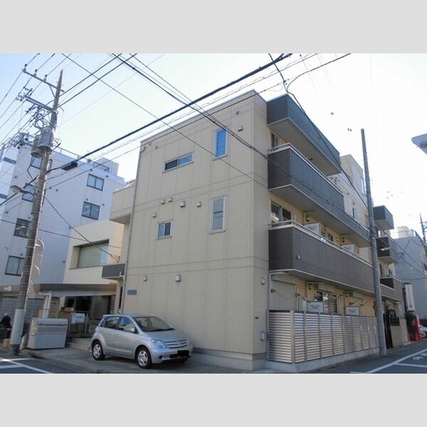 イースト パーク サイドの外観画像