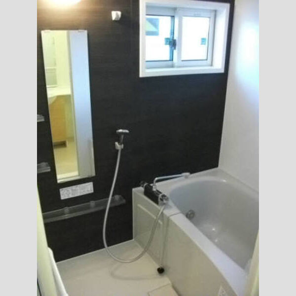 グランシャリオ　Ⅱ101号室 1F 窓付き 追焚付き バスルーム