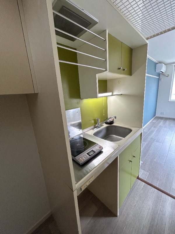 クロノス茅ヶ崎2階 キッチン