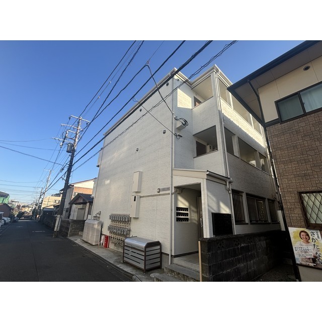 レジデンスウエスト相武台105号室 外観