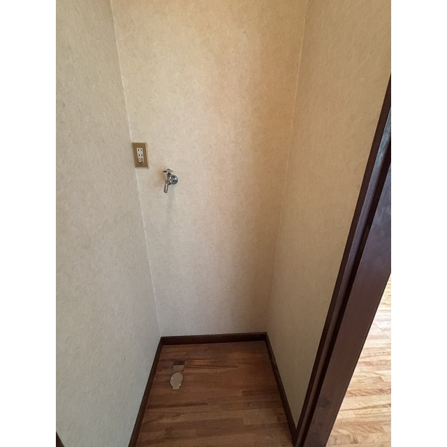 アーバンライフ鵠沼神明 洗濯機置場