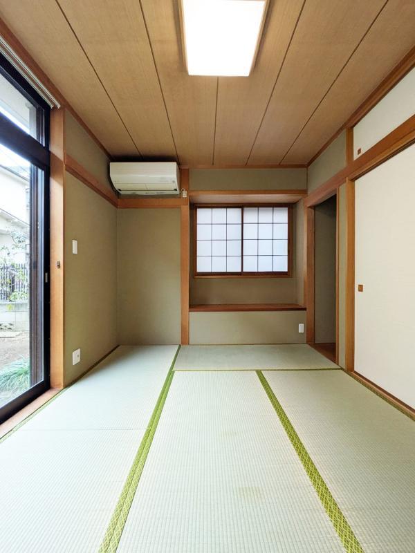 中目黒戸建 バルコニー