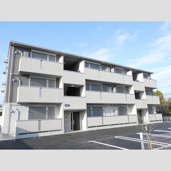 BLOCK-K205号室 外観