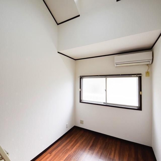 ヴィレッヂストン分梅2階 トイレ