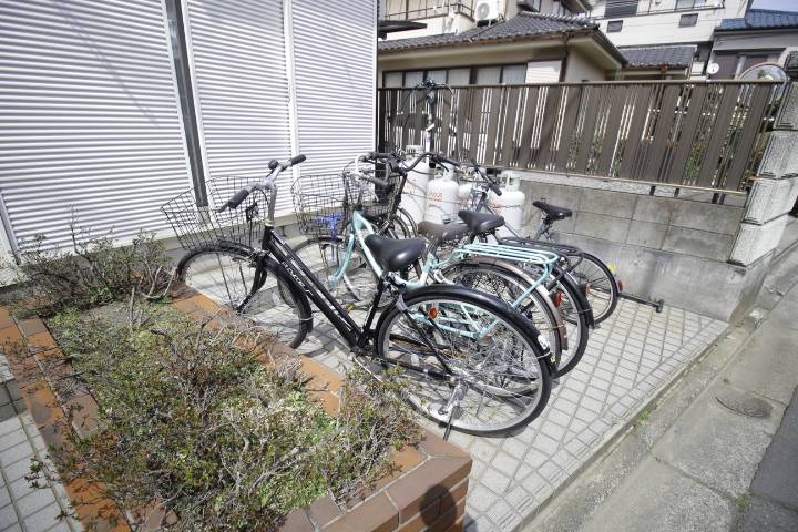 ヒノキコーポ2階 部屋その他