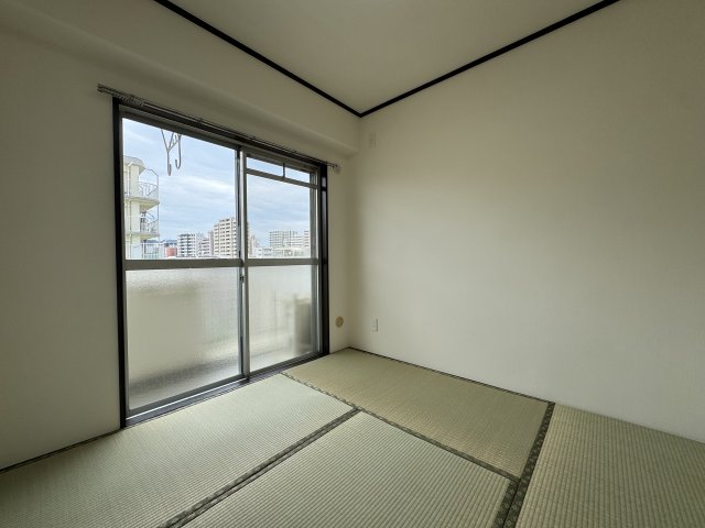 パークサイド南大井302号室 内観