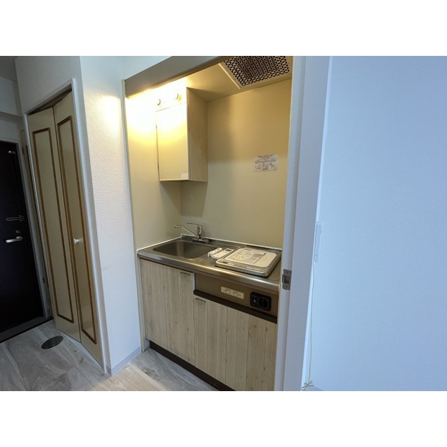 ハイツオータニ キッチン