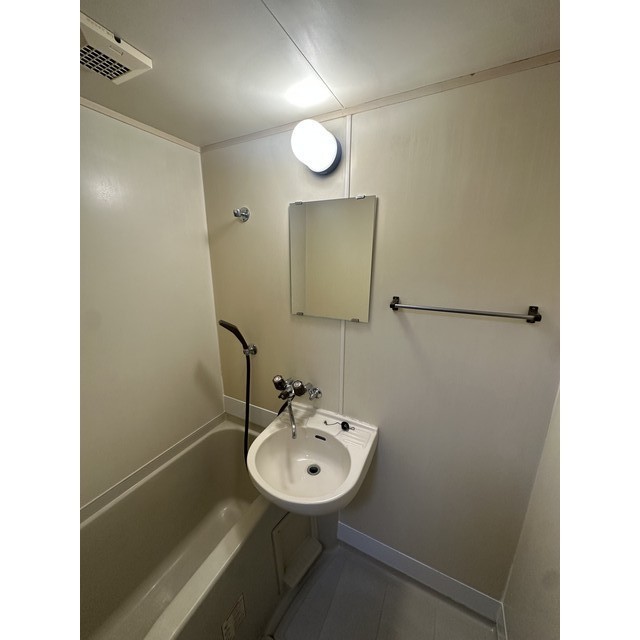 ヨコミゾマンション お風呂