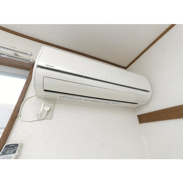 マイシャトー海老名0102号室 エアコン