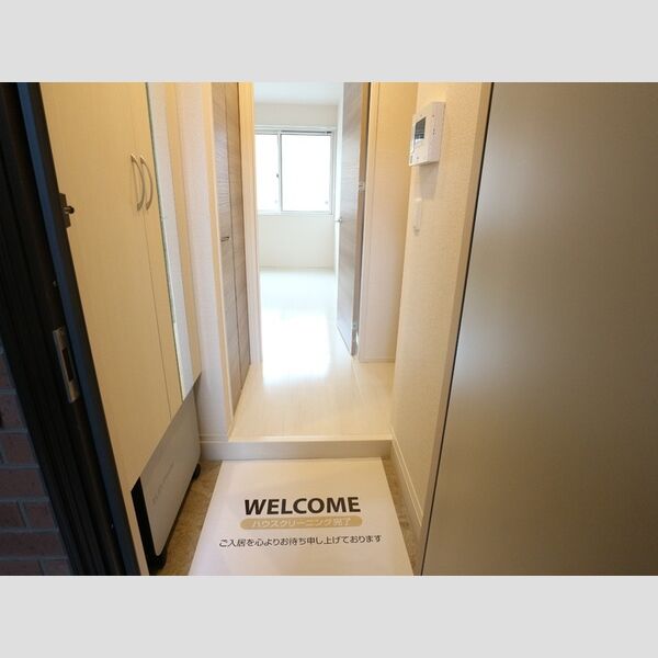 Blooming Square　Ⅱ 玄関