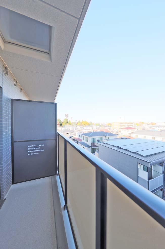 MAXIV川口青木5階 内観