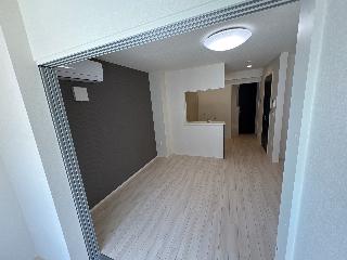 ベルコリーヌ八代102号室 リビング（イメージ）