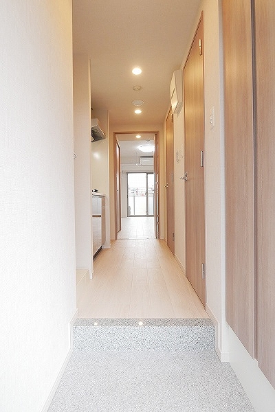 Nステージ本蓮沼2階 内観