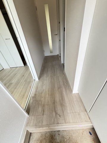 Ｌａ　Ｓｕａ　Ｃａｓａ．ＹⅡ0102号室 建築中