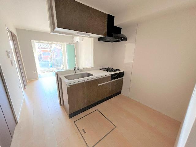 アウル103号室 キッチン