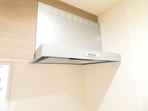 ルミケオ大手町2階 レンジフード