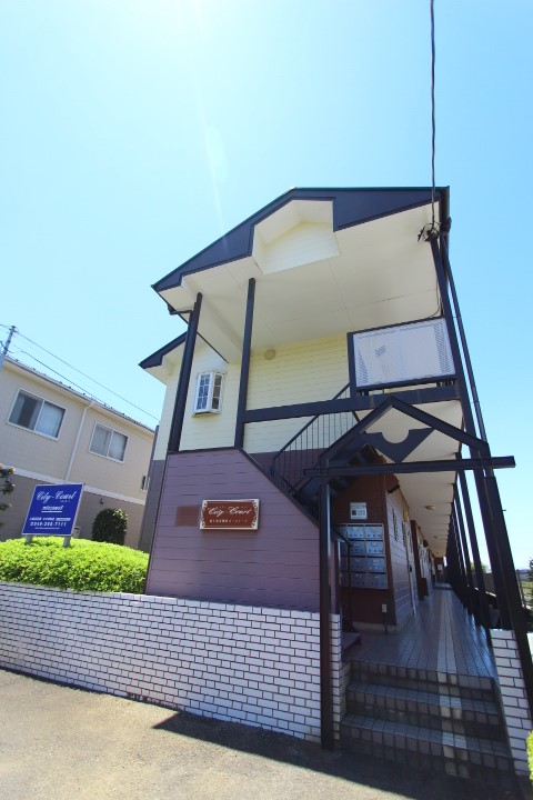 シティコート 外観