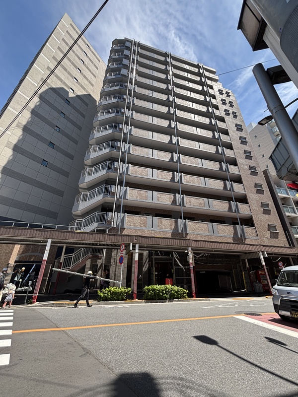 Belleviage Shinnakano3階 外観