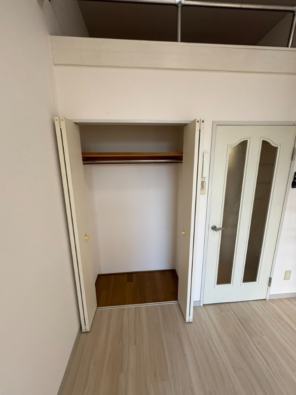 プルミエ参番館(K-066)1階 収納