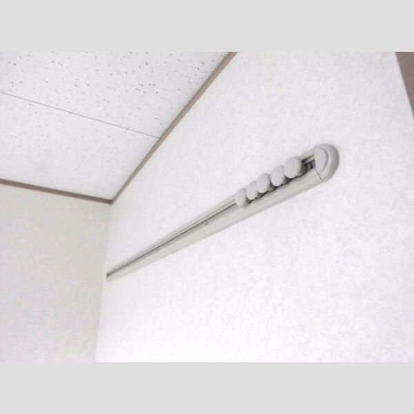 スマイルコート201号室 ハングバー