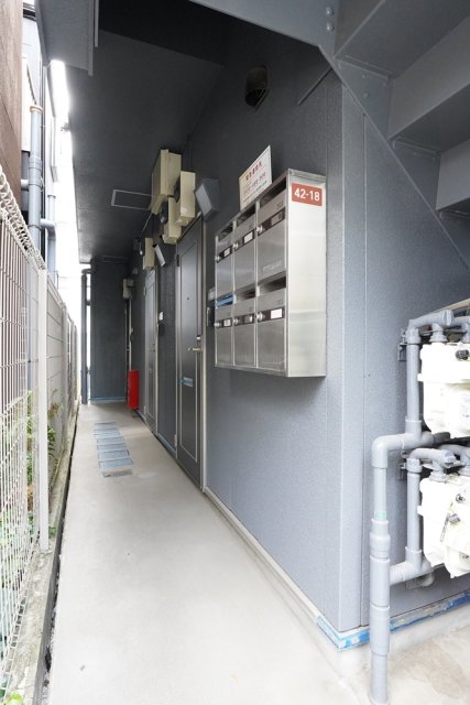 myplanX2階 エントランス