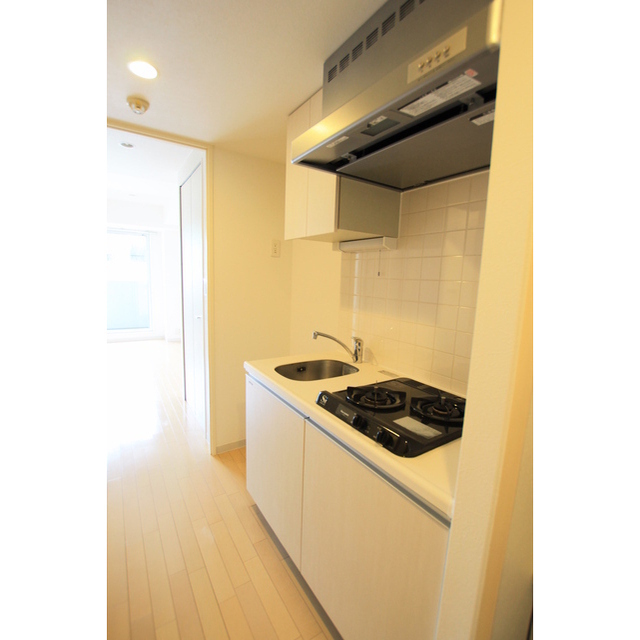 ドゥーエ新川崎0202号室 キッチン