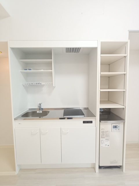 浦－ＭＫＹ恵比寿ビル0307号室 キッチン