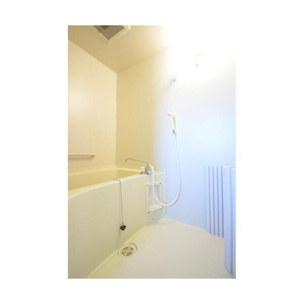 ウイングピア美園601号室 お風呂