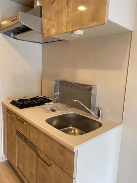 クレヴィアリグゼ中野新井薬師 キッチン