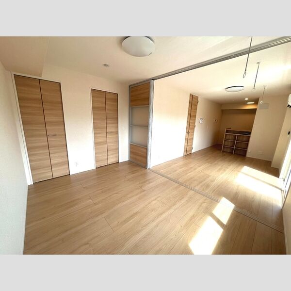 ゼルコバ　Ⅱ202号室 洋室