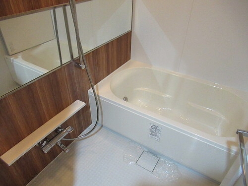 ザ・スカイクルーズタワー9階 バス（浴室）