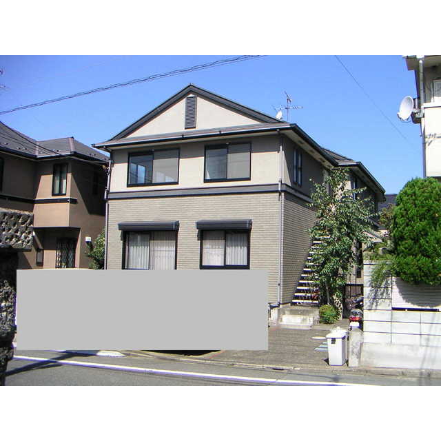 根岸コーポ･メゾネットの外観画像