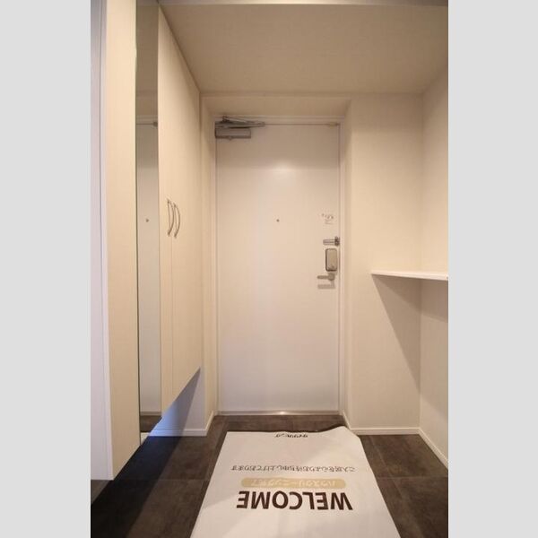 Grande Carro(グランデカッロ)802号室 玄関