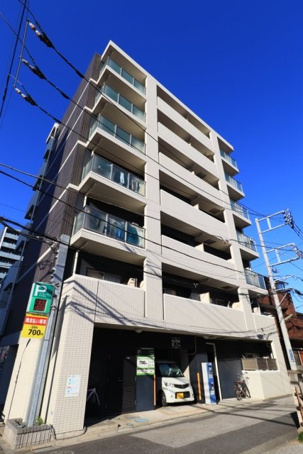 レーヴ　東京イースト　フェルクルールの外観画像