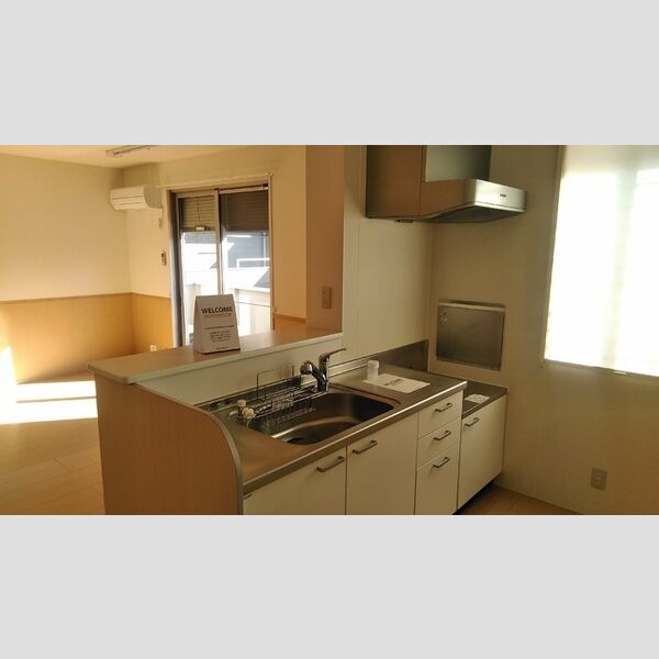 第7グリーンハイツ　C 対面キッチン