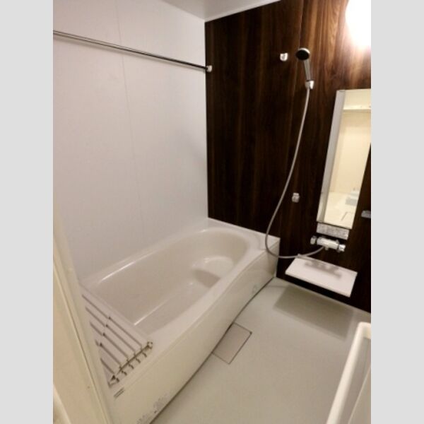 リノアイーナ305号室 1坪風呂