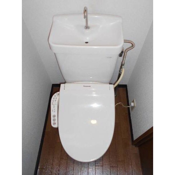 シャイニー船橋 トイレ