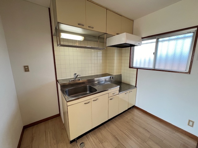 東住吉マンション キッチン