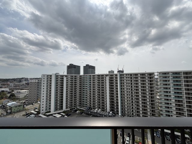 セントガーデン海老名Ⅱ街区1417号室 展望