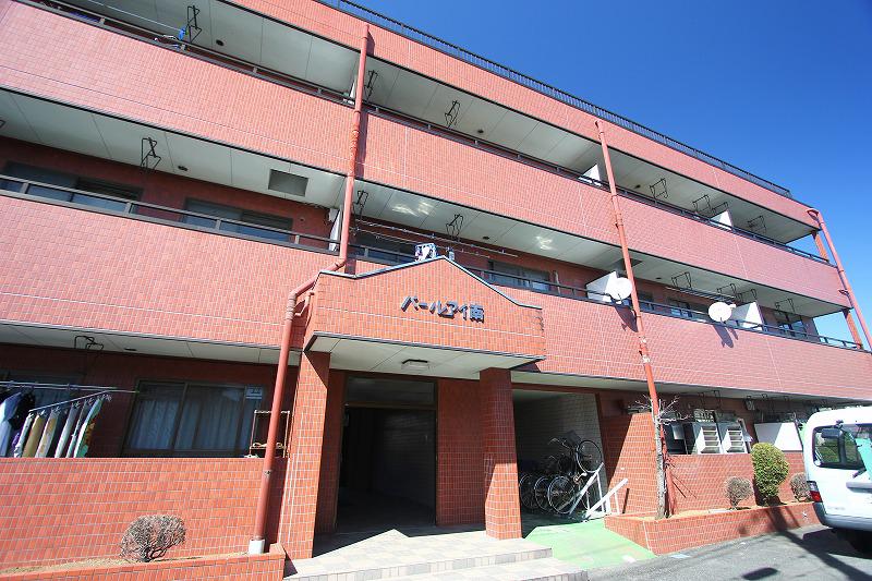 パールアイ南 外観